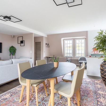 Appartement De 100M2 Dans Un Parc A 20 Mn Du Centre De Paris Garches Екстер'єр фото