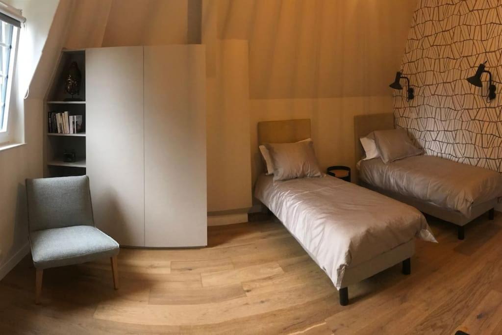 Appartement De 100M2 Dans Un Parc A 20 Mn Du Centre De Paris Garches Екстер'єр фото