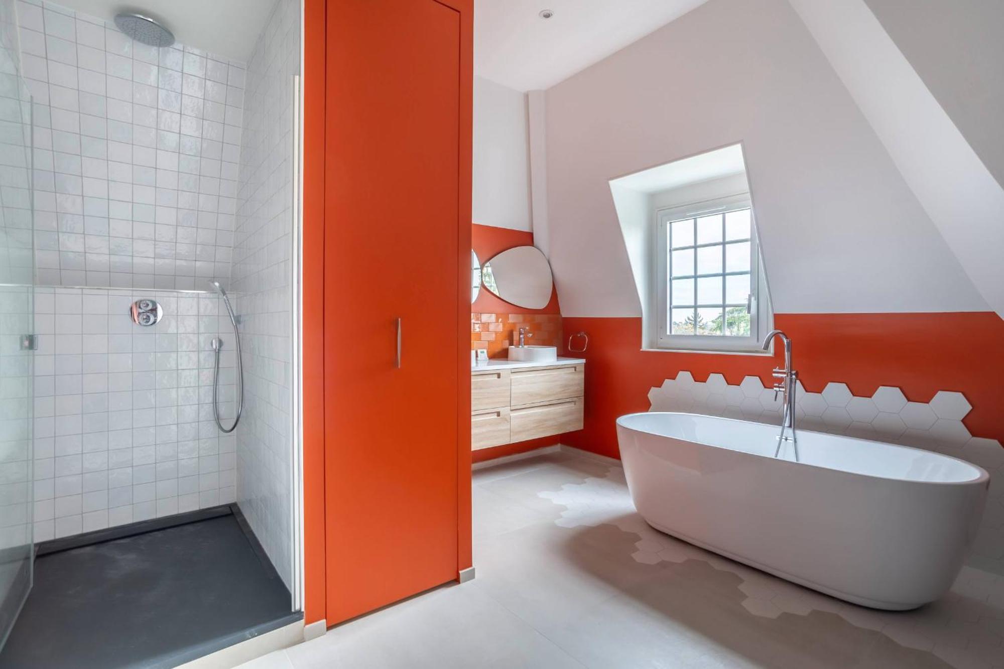 Appartement De 100M2 Dans Un Parc A 20 Mn Du Centre De Paris Garches Екстер'єр фото